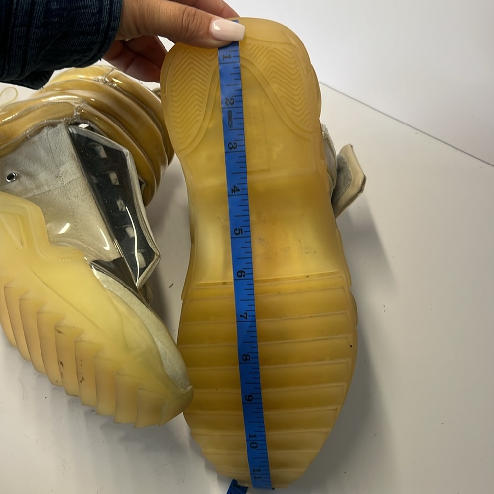 Maison Martin Margiela New Future High Top - Picture 10 of 10